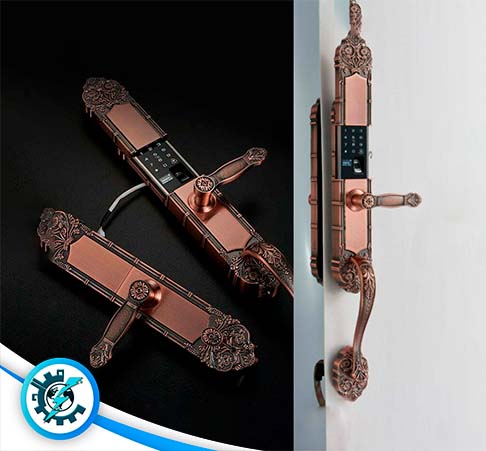 دستگیره هوشمند هوم لاک