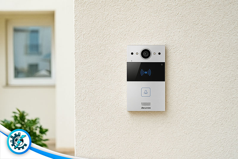 آیفون تصویری هوشمند آکووکس Akuvox R20A