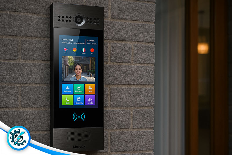آیفون هوشمند آکووکس Akuvox R29CB