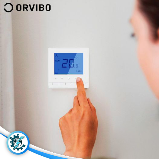 ترموستات هوشمند اورویبو