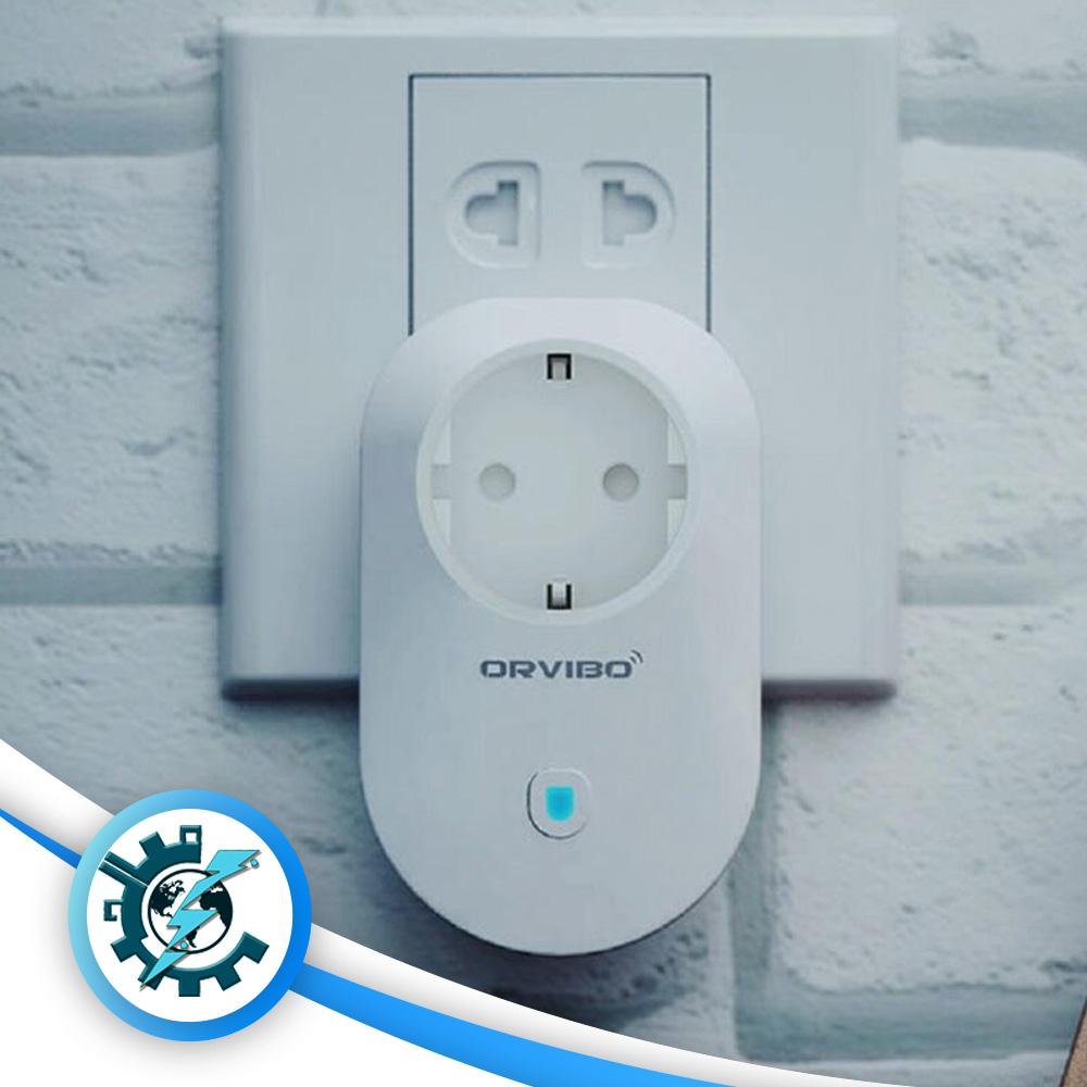 کلید پریز هوشمند