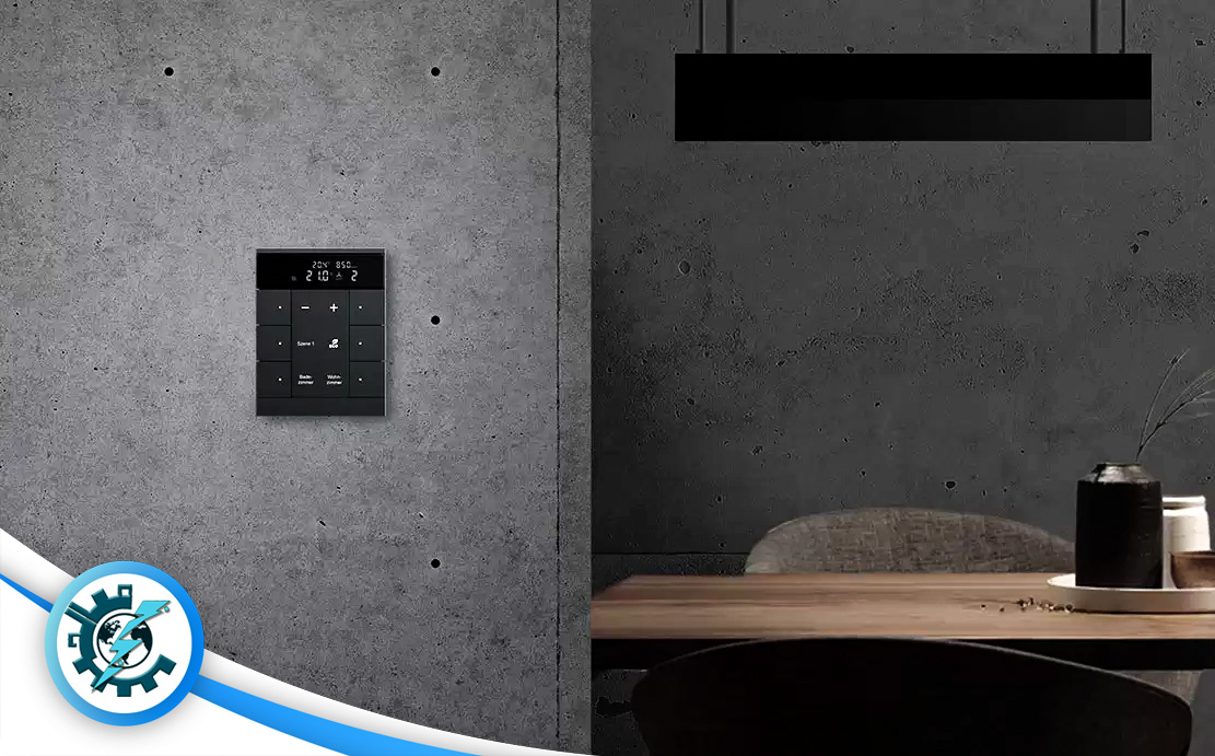 کلید هوشمند شش پل