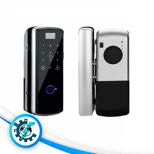 دستگیره هوشمند هوم‌لاک Homelock G330 مناسب درهای شیشه‌ای
