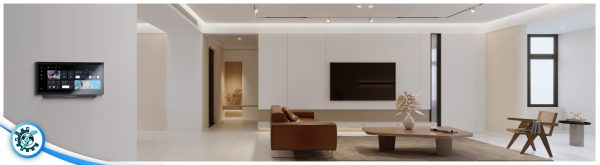 تاچ پنل میکس پد ایکس اورویبو