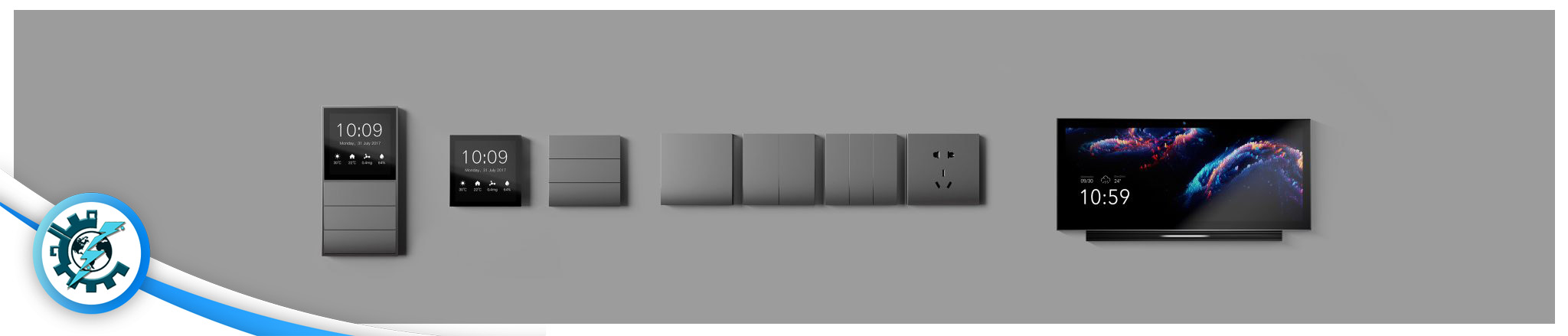 تاچ پنل میکس پد ایکس اورویبو