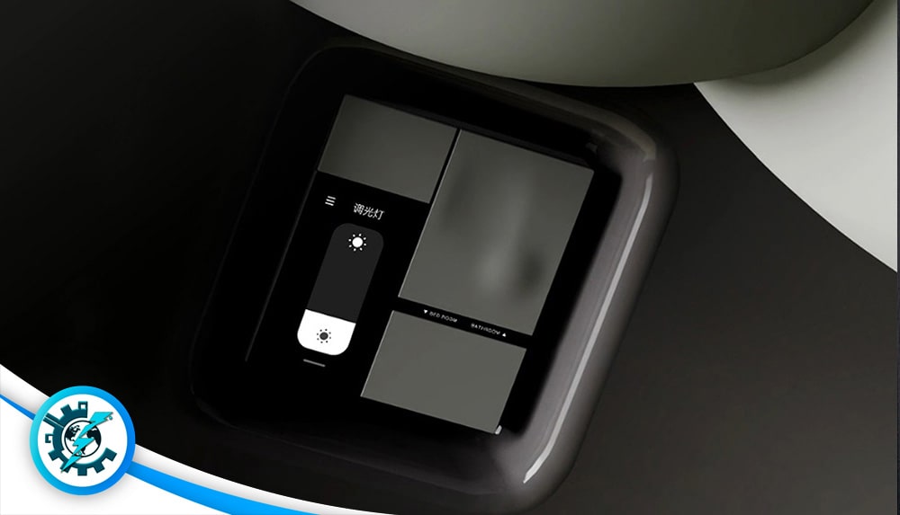 تاچ پنل هوشمند