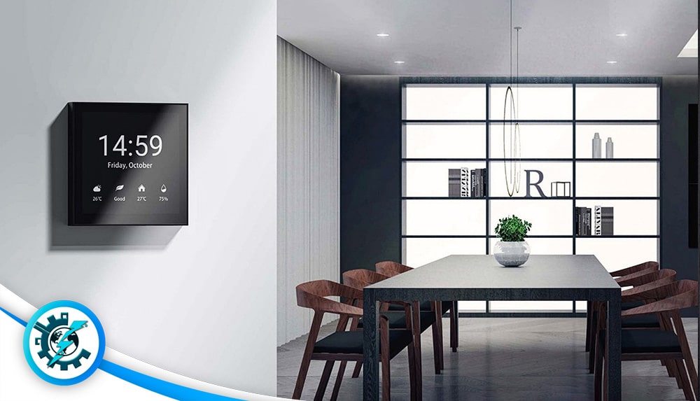 تاچ پنل هوشمند