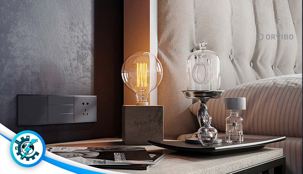 کلید پریز هوشمند