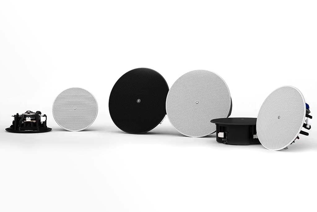 اسپیکر سقفی