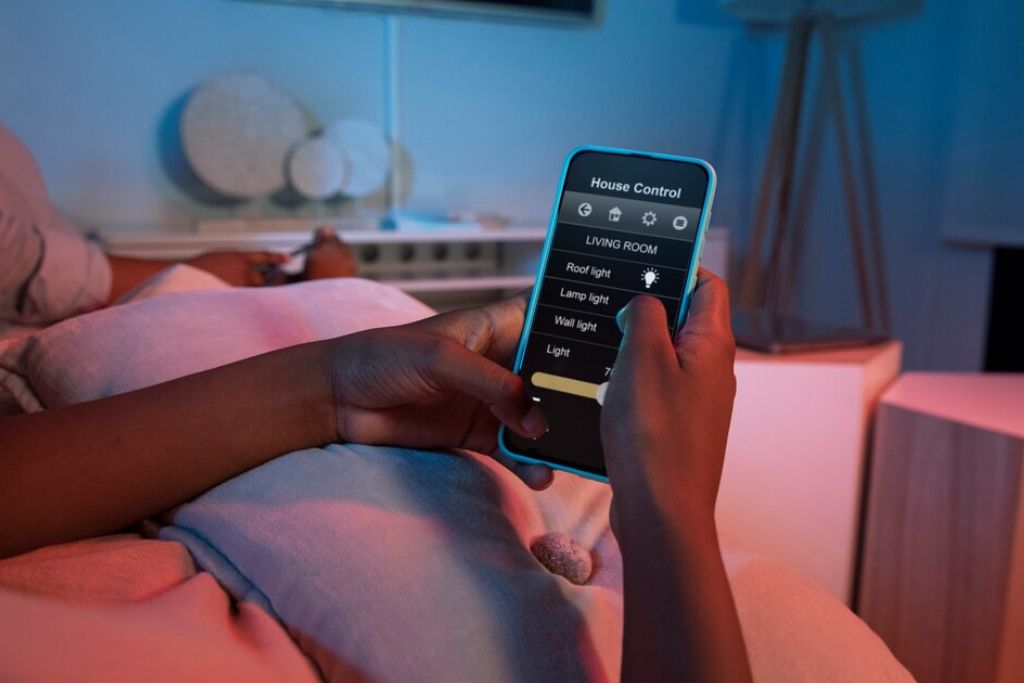 آپشن های هوشمندسازی ساختمان