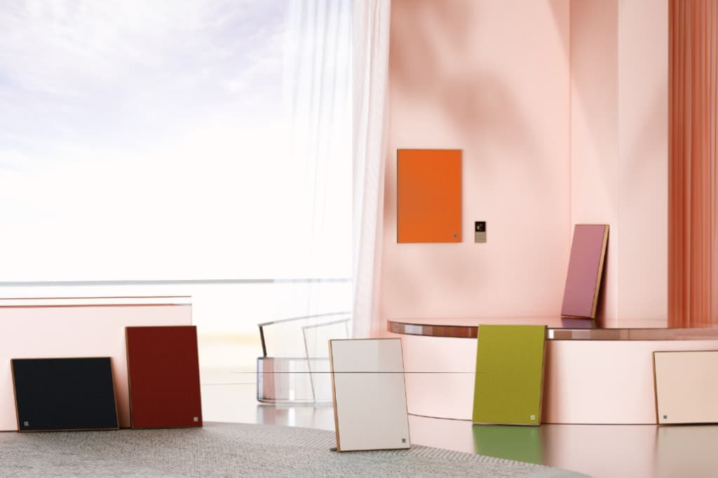 طراحی زیبا و هماهنگی با دکوراسیون