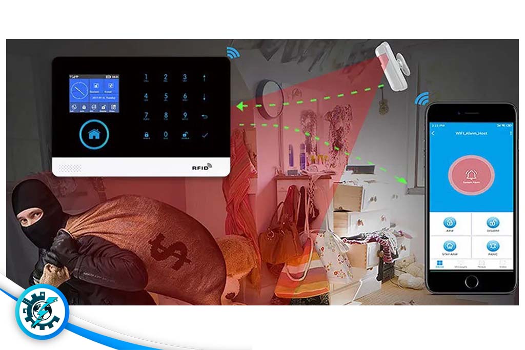 دزدگیر هوشمند تویا