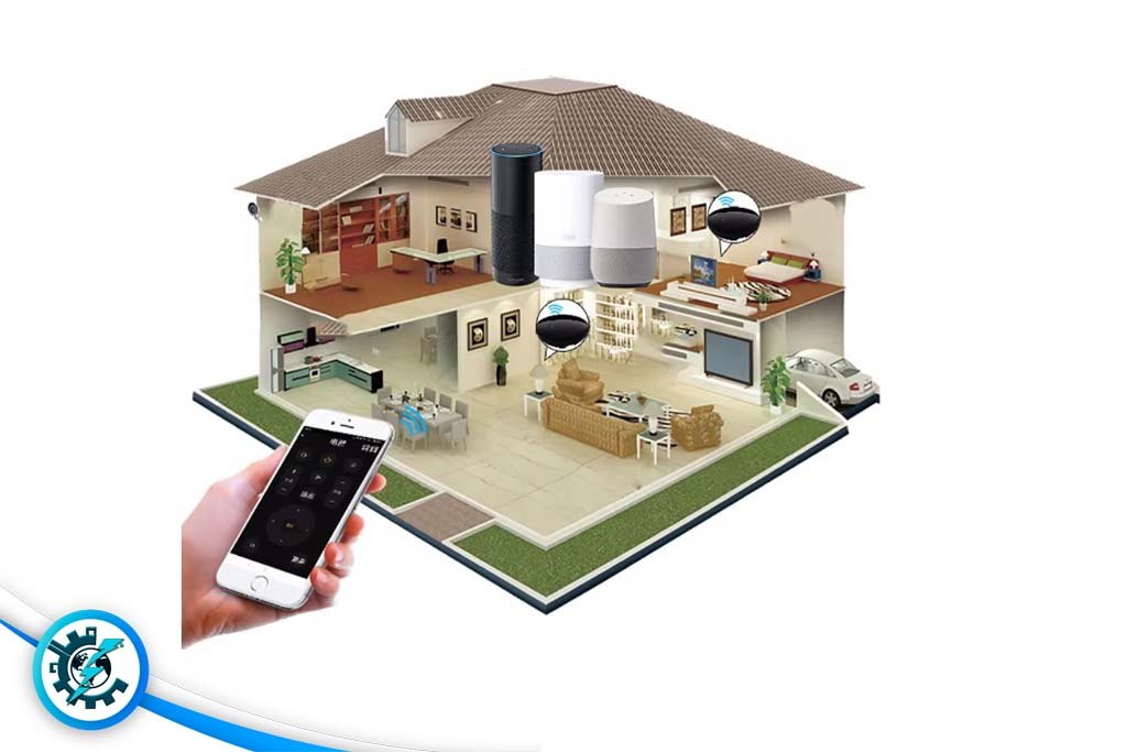 ریموت کنترلر هوشمند تویا