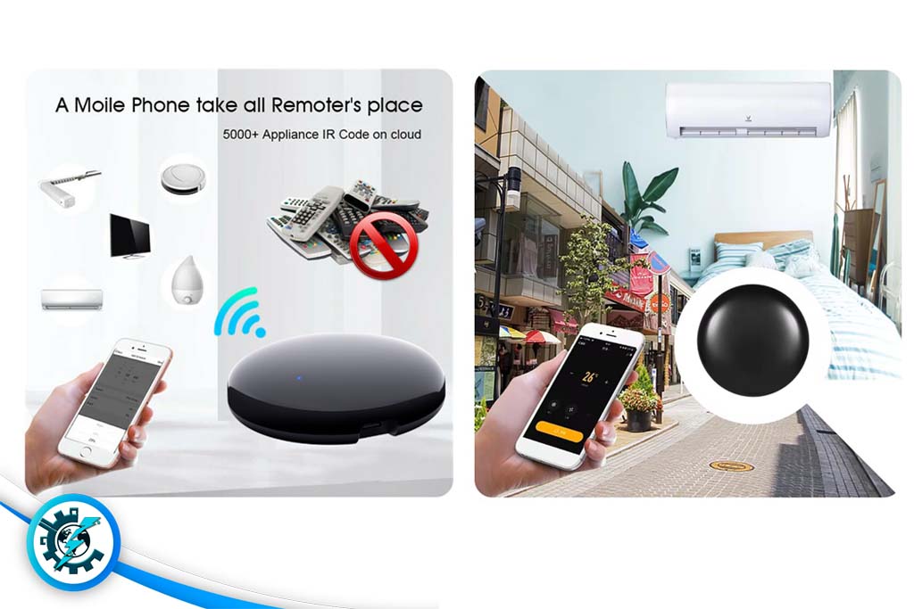 ریموت کنترلر هوشمند تویا IR