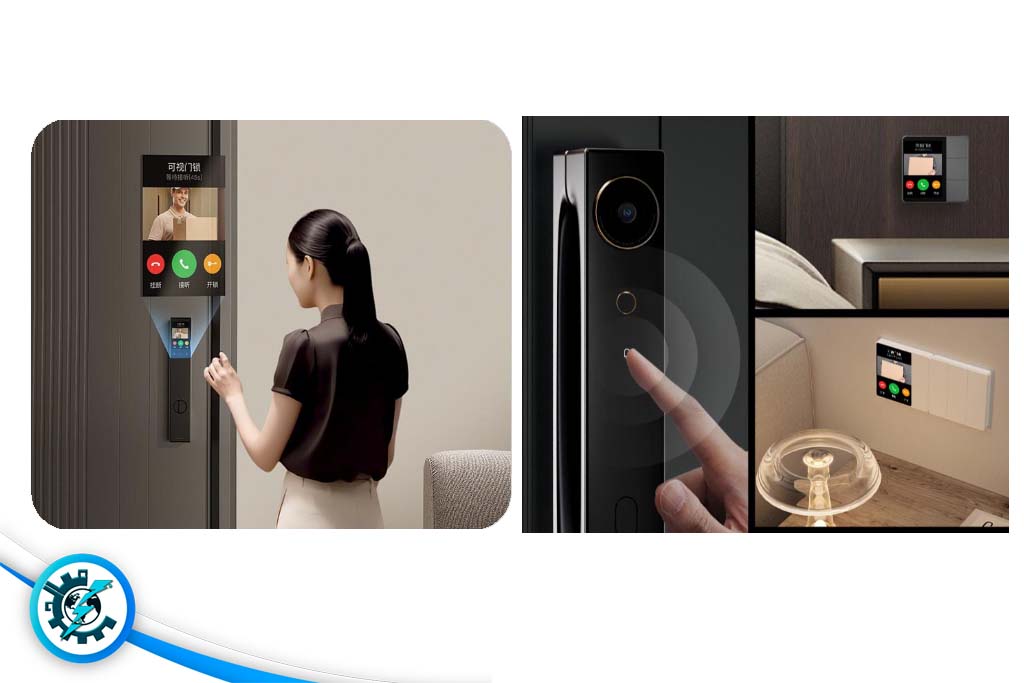 دستگیره هوشمند اورویبو مدل V5