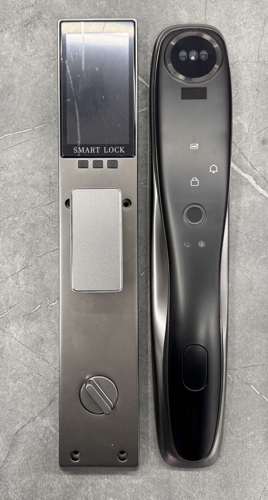 دستگیره هوشمند تویا TUYA V200 PROMAX