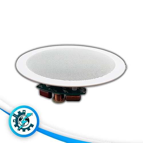پکیج 2 اسپیکر 60 وات FG Sound FG-758 با آمپلی فایر ولوم دار